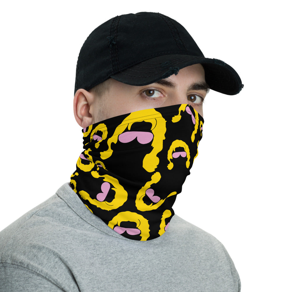 Flair Face Neck Gaiter