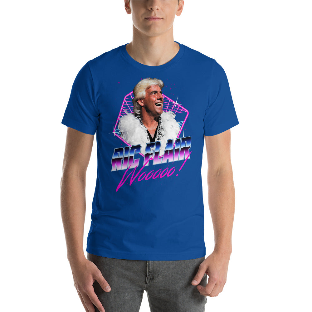 Ric Flair Wooooo! T-Shirt