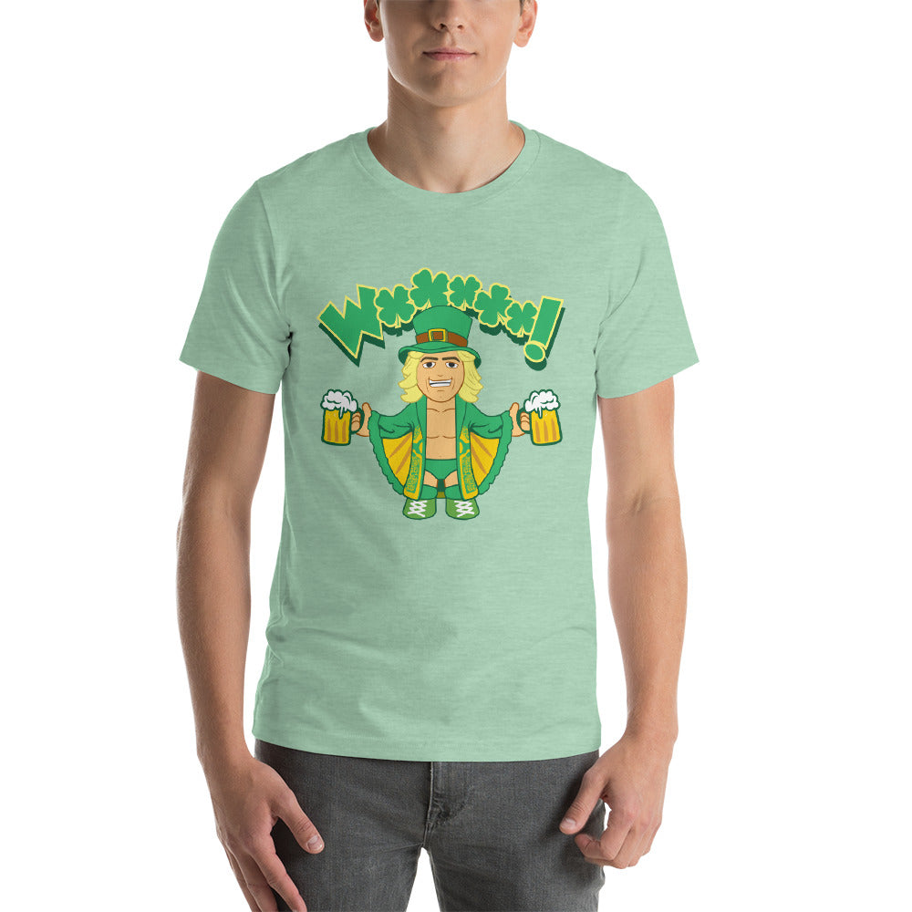 Leprechaun WOOOOO Shirt
