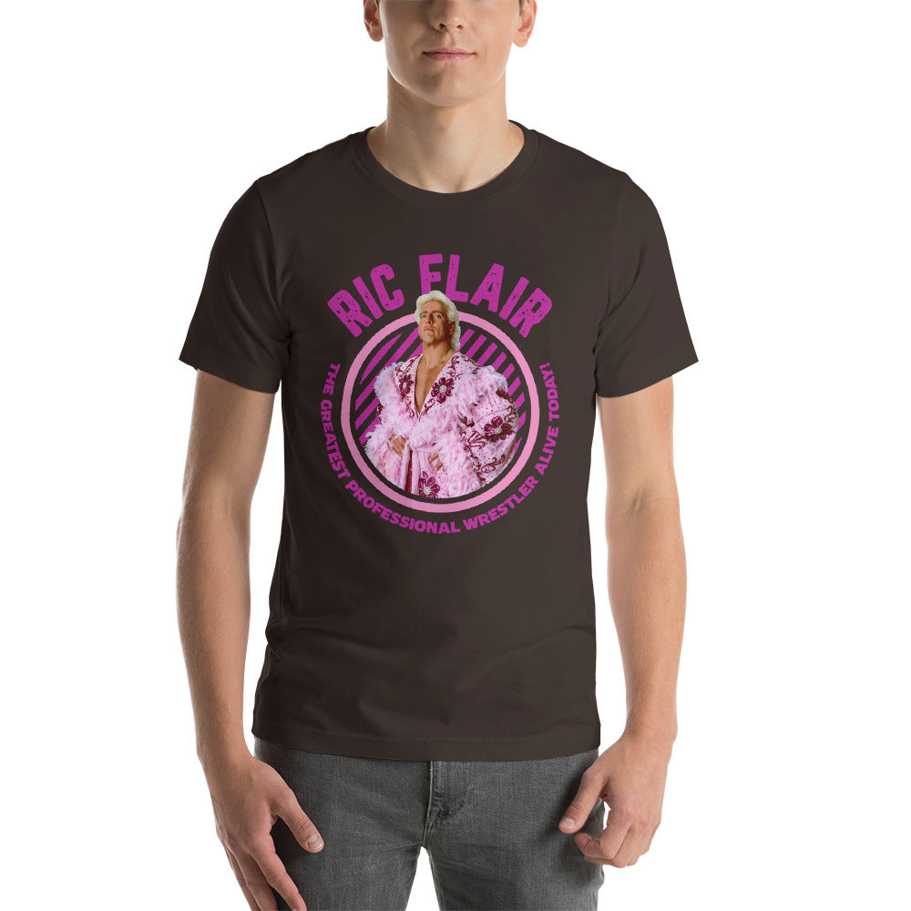 Greatest Wrestler Alive Shirt