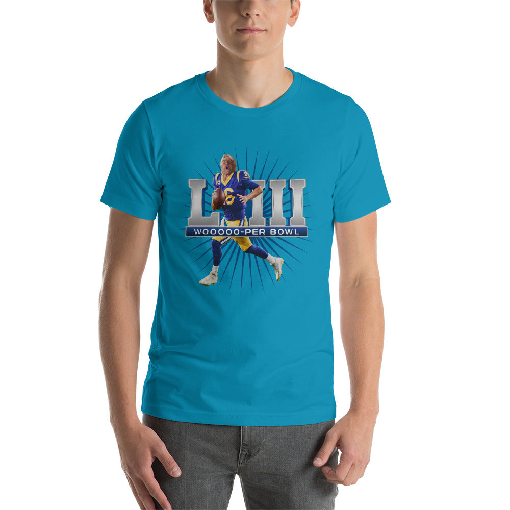 WOOOOO-per Bowl Shirt