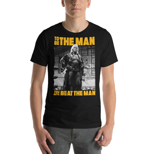 To Be The Man T-Shirt