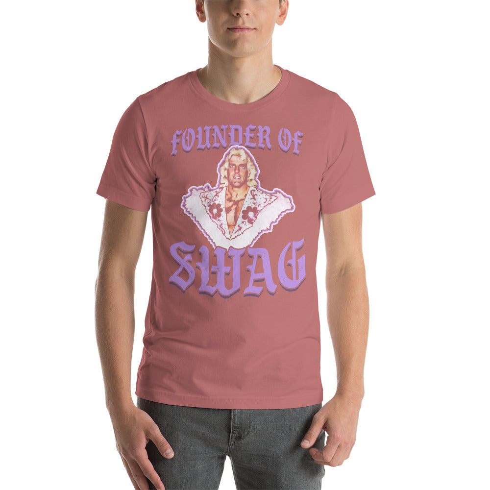 Founder Of Swag Shirt