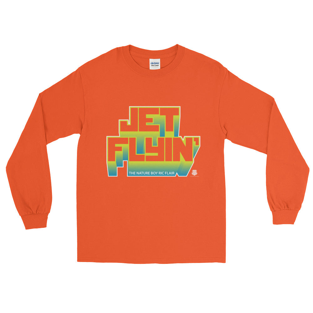 Jet Flyin' Long Sleeve T-Shirt