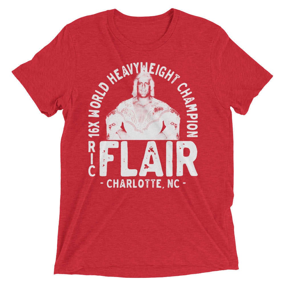 Vintage Flair Short sleeve t-shirt