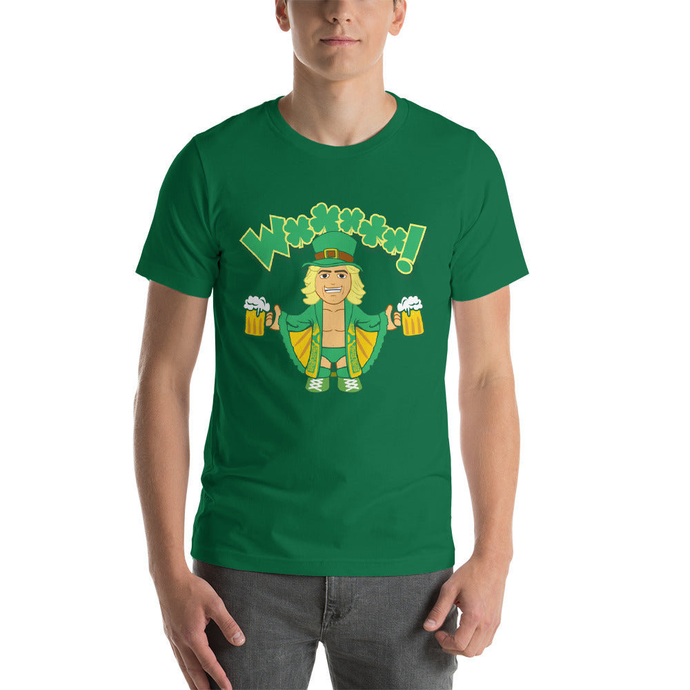 Leprechaun WOOOOO Shirt