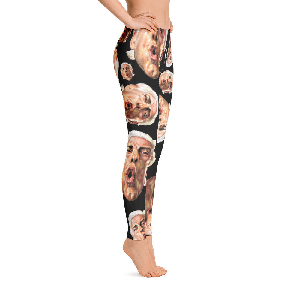 Ric Flair Leggings