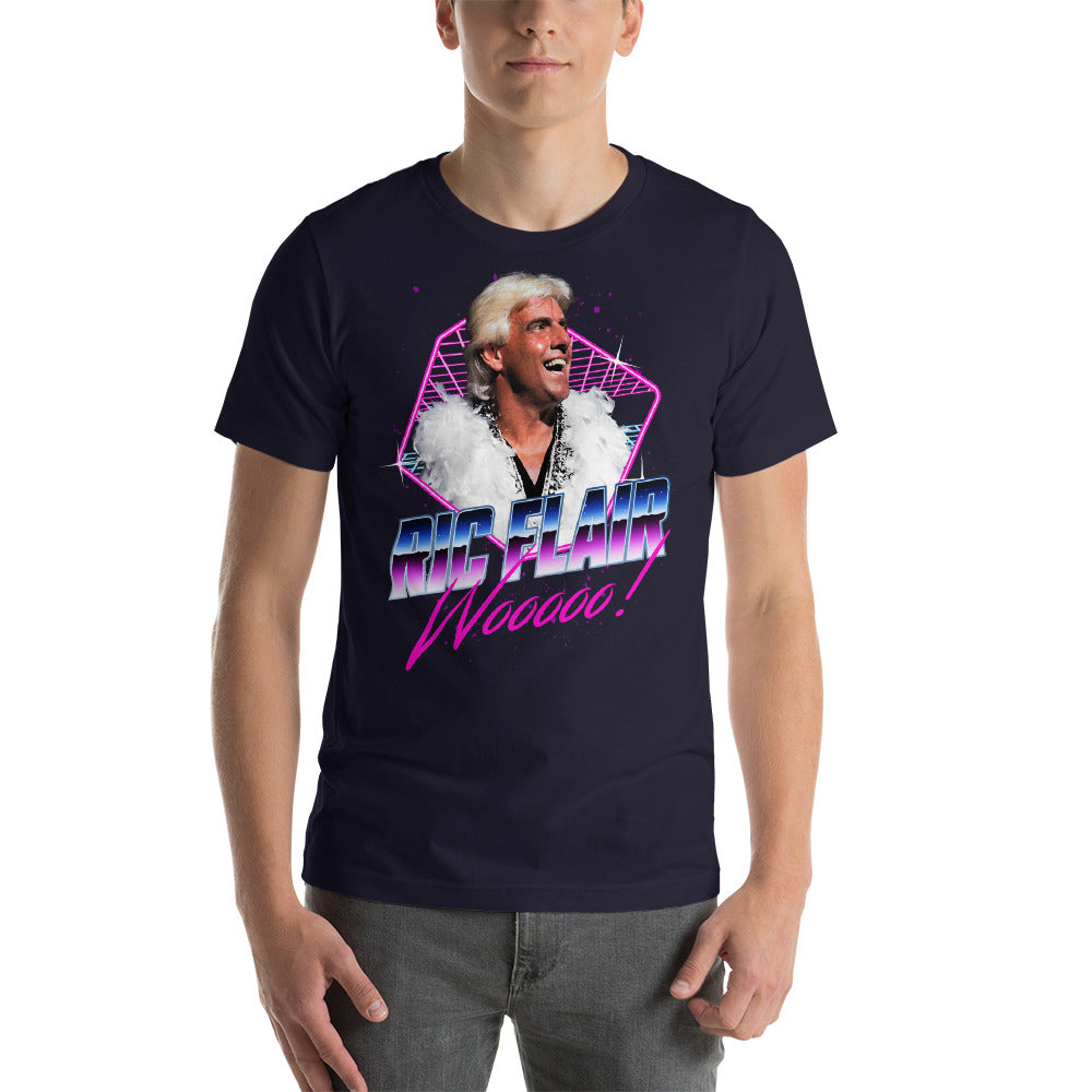 Ric Flair Wooooo! T-Shirt