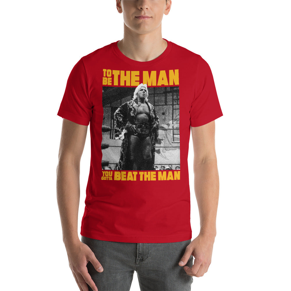 To Be The Man T-Shirt