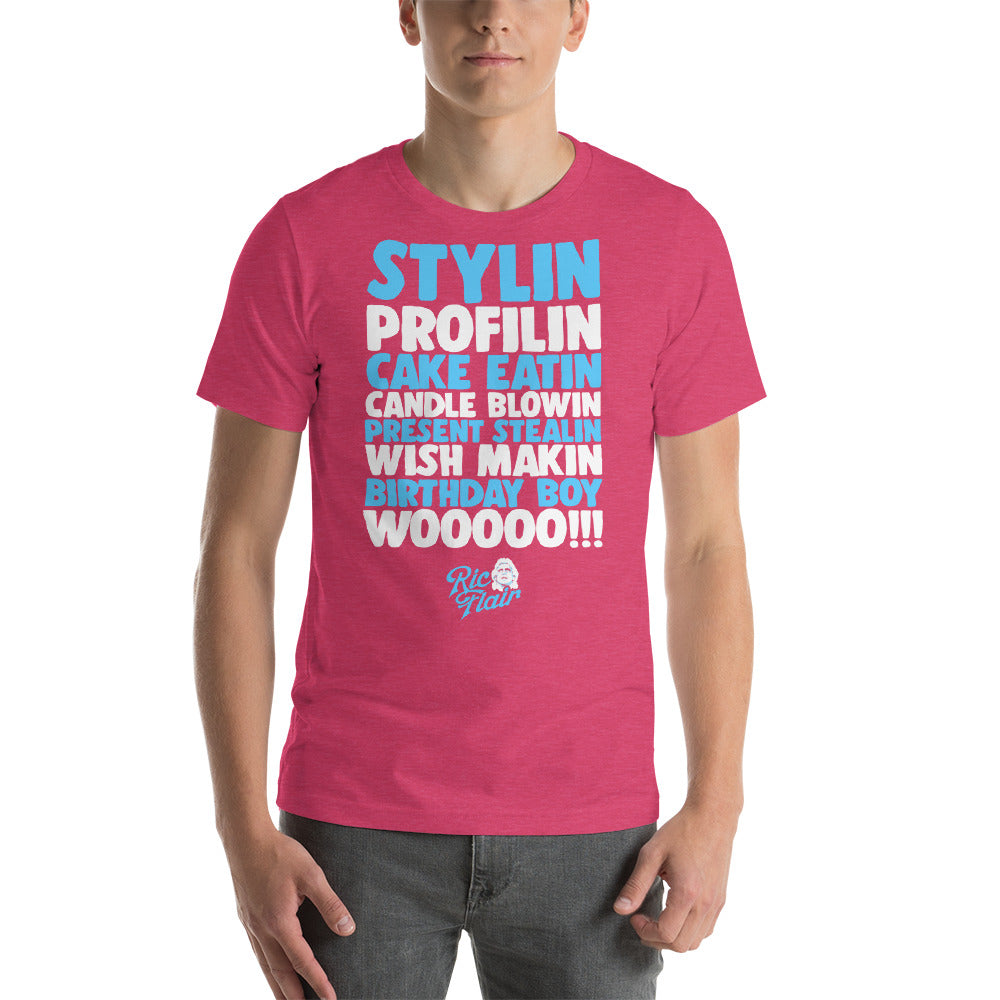 Promo Birthday Shirt