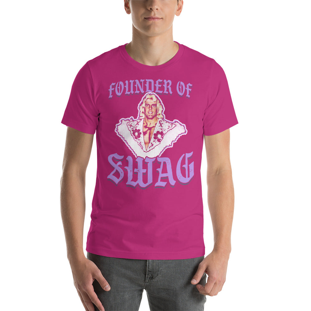 Founder Of Swag Shirt