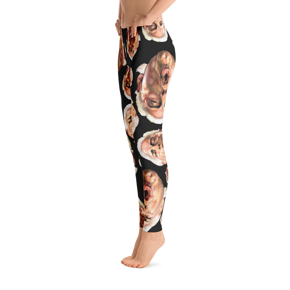 Ric Flair Leggings