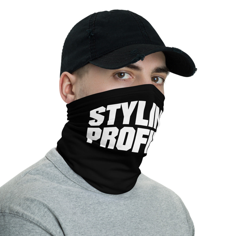 Stylin' and Profilin' Neck Gaiter