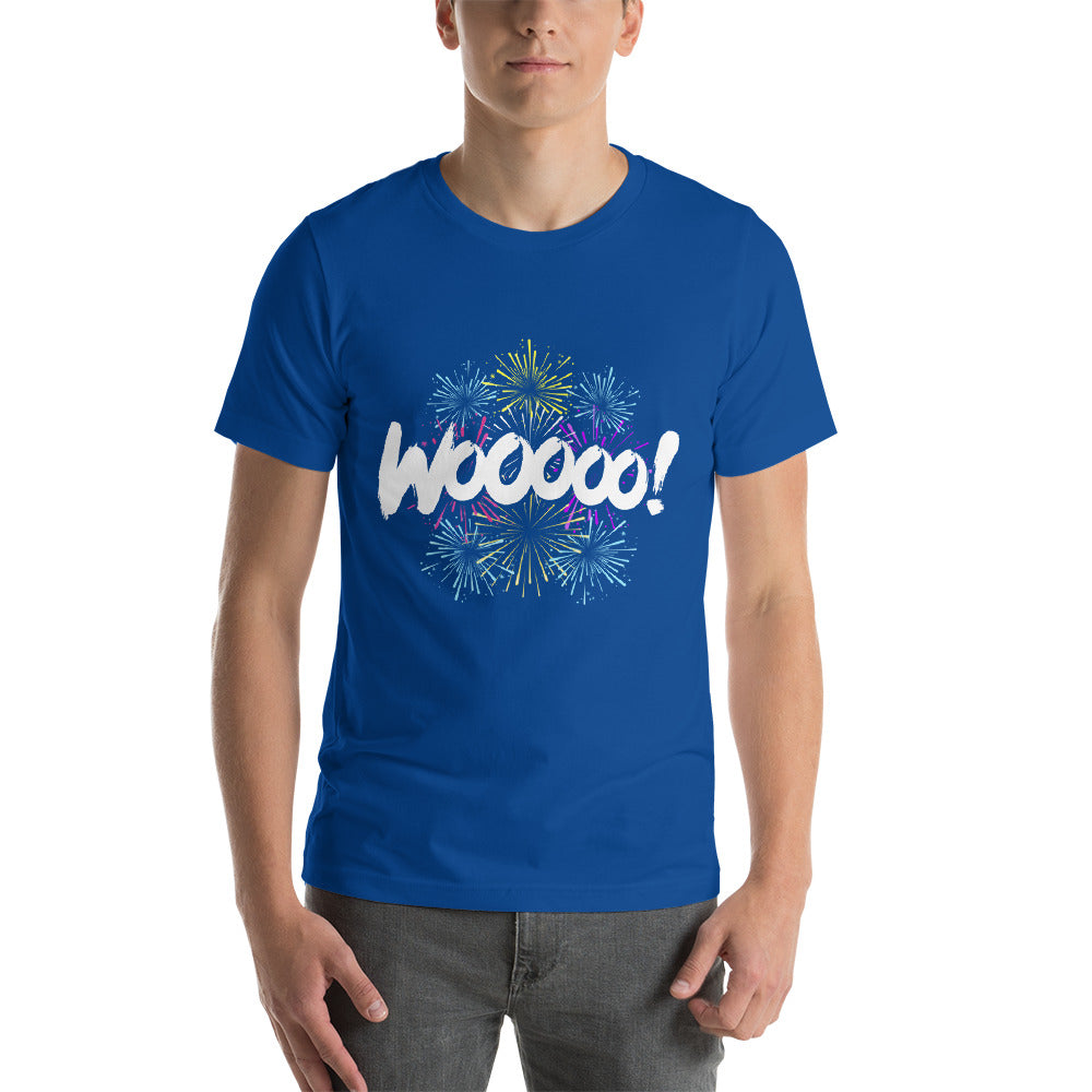 Fireworks Shirt