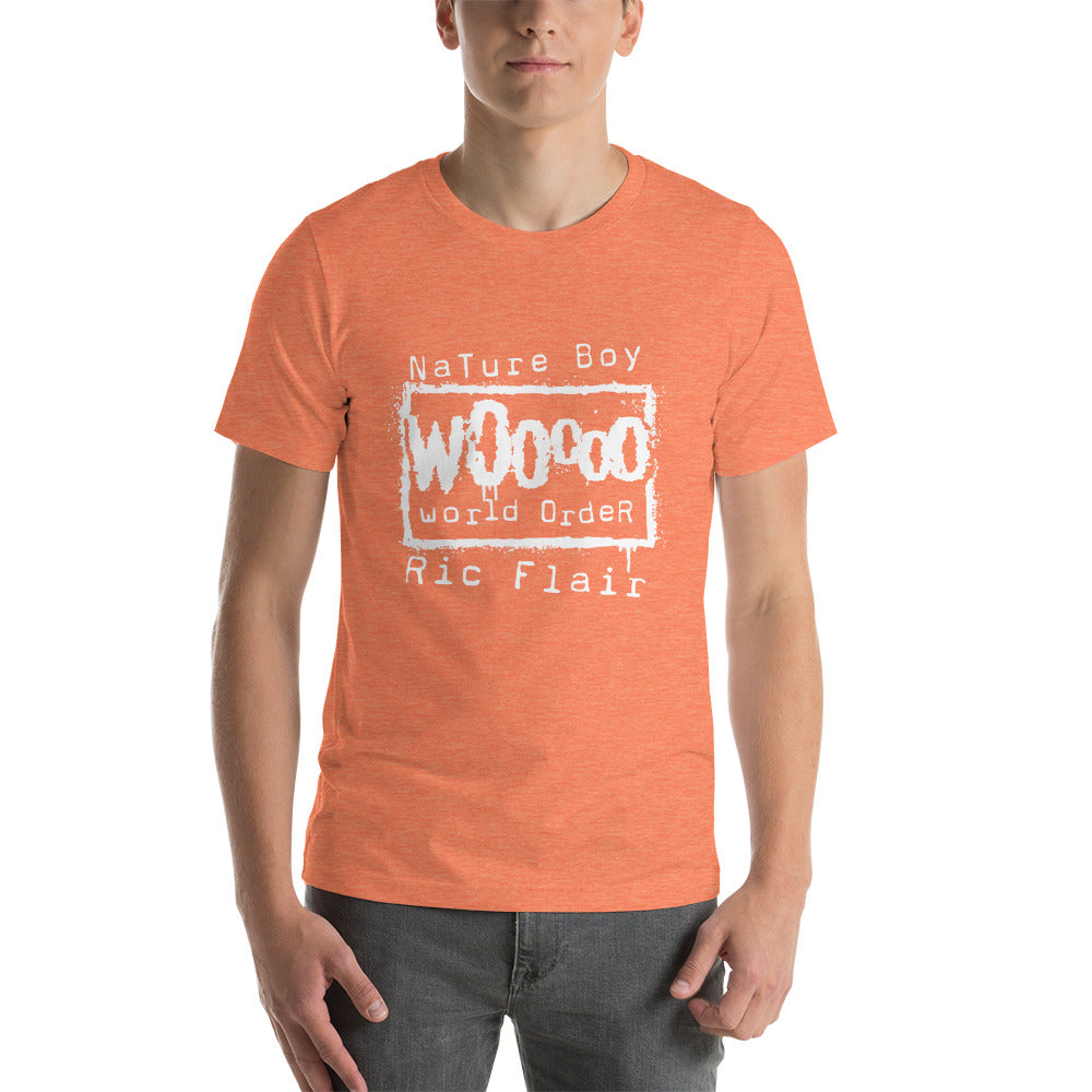WOOOOO World Order Shirt