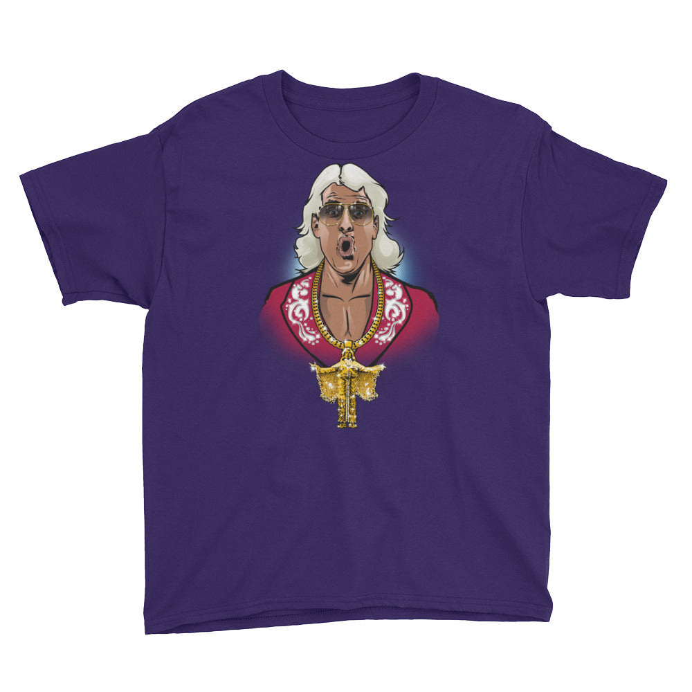 WOOOOO Kids Shirt