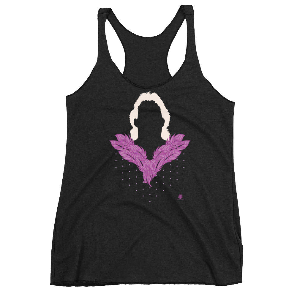 Purple Robe Women's Racerback Tank