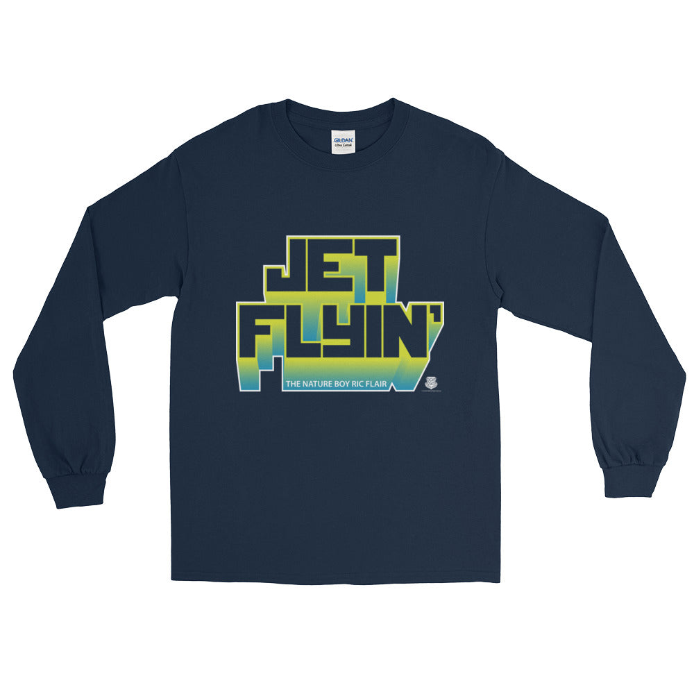 Jet Flyin' Long Sleeve T-Shirt