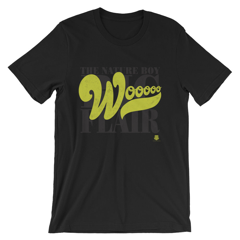 Wooo! The Nature Boy T-Shirt