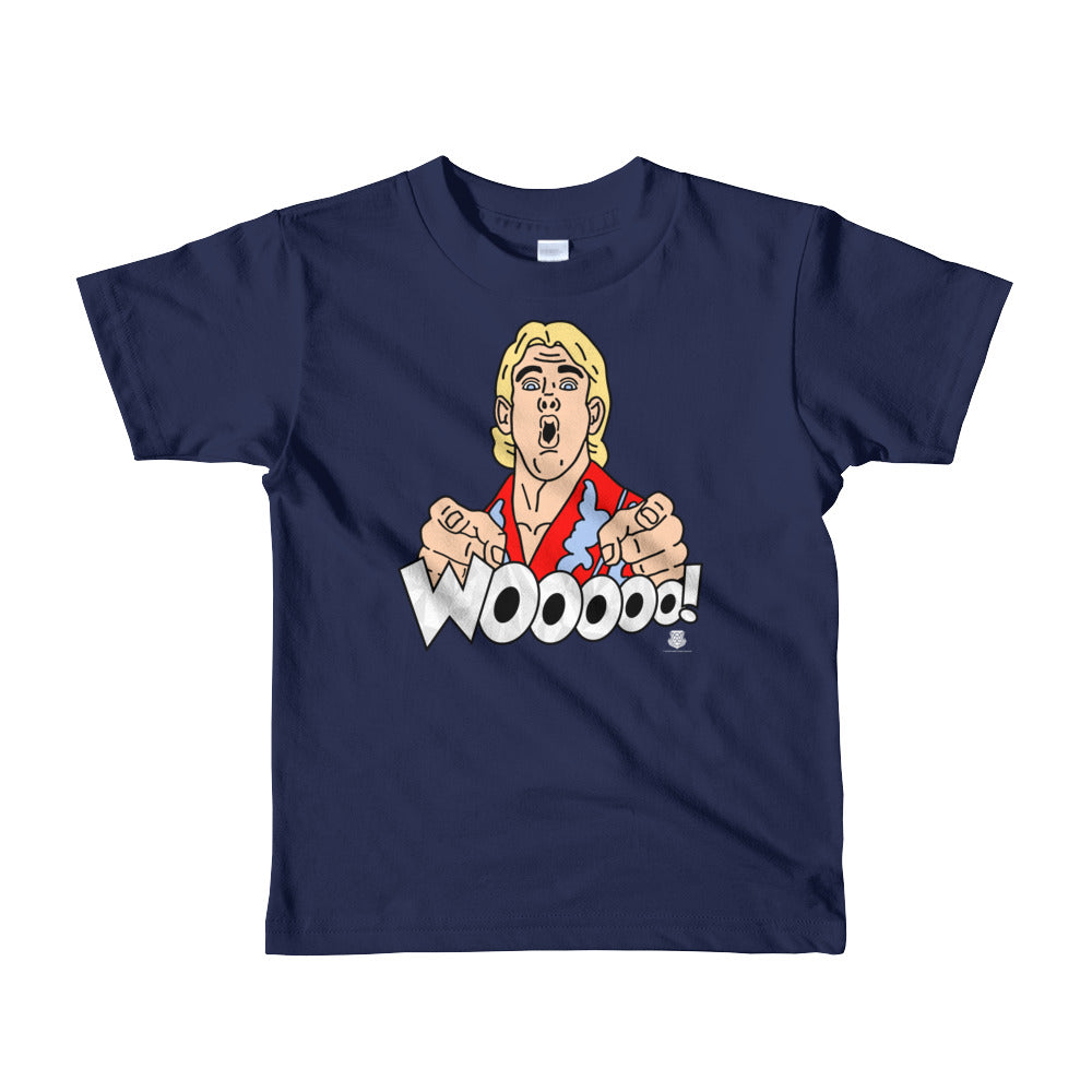 Wooo! Kids T-Shirt