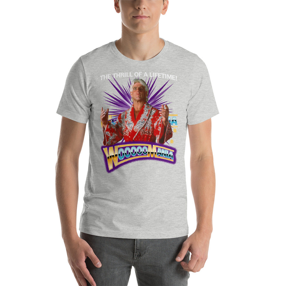 Thrill of a Life Time T-Shirt