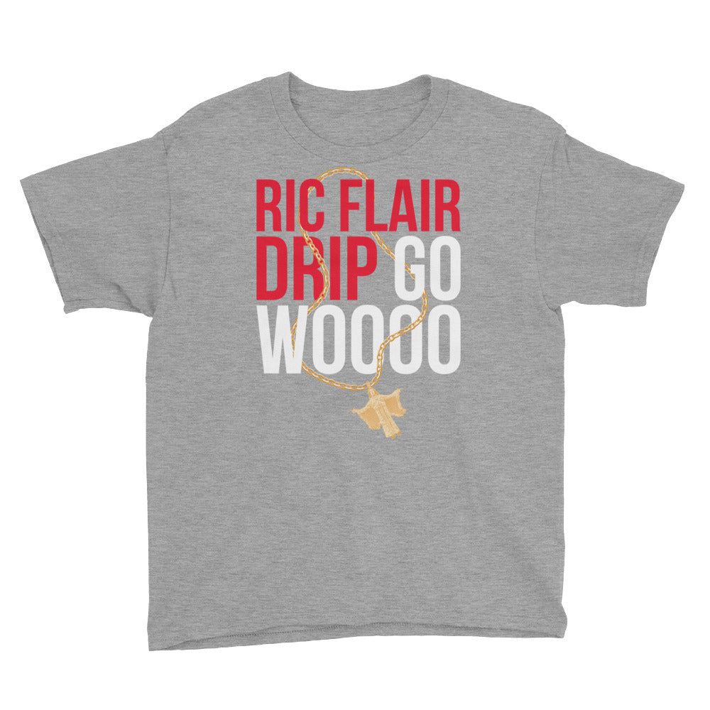 The Ric Flair Drip™ brand Kids Shirt