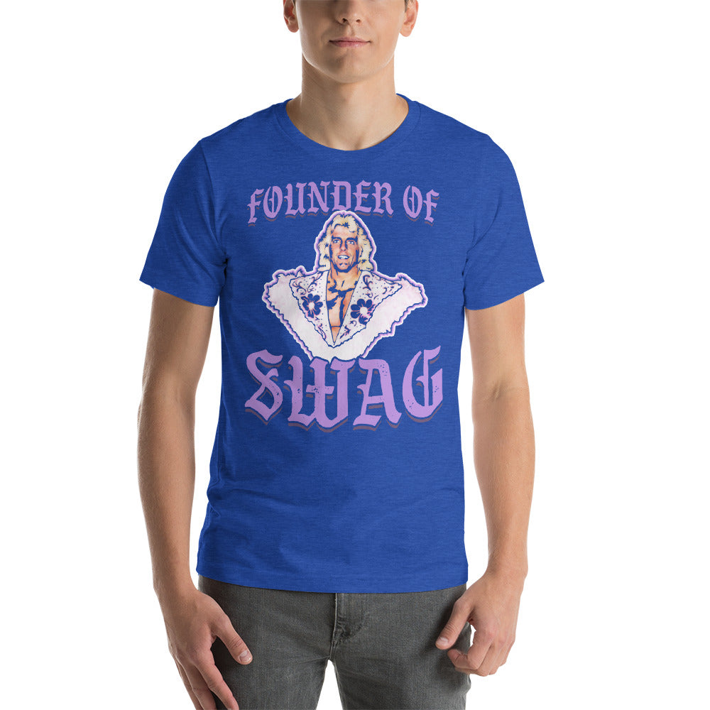 Founder Of Swag Shirt
