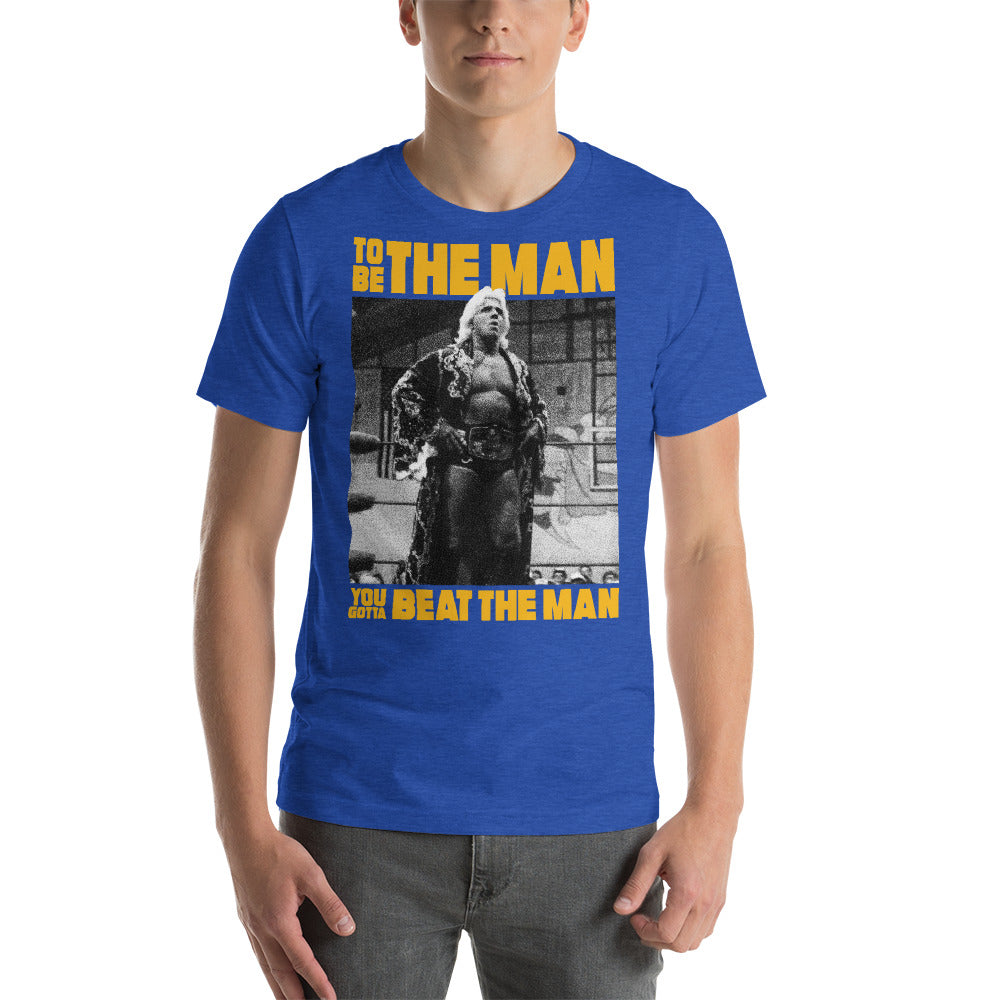 To Be The Man T-Shirt
