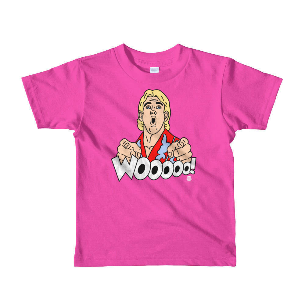 Wooo! Kids T-Shirt