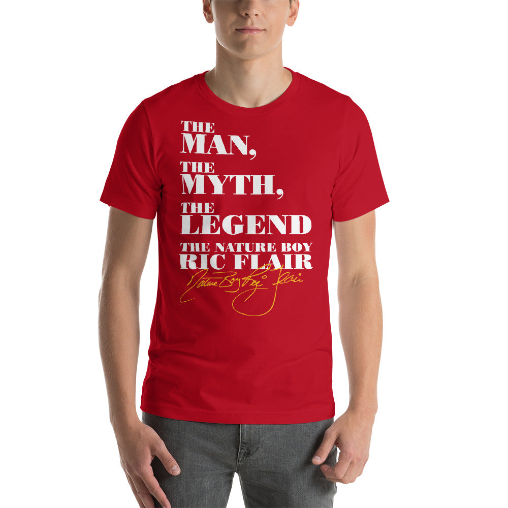 The Man, The Myth, The Legend Shirt