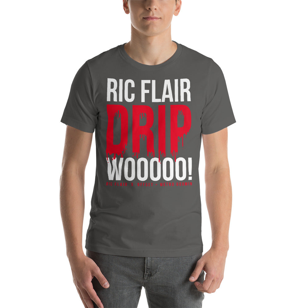The Ric Flair Drip™ brand T-Shirt