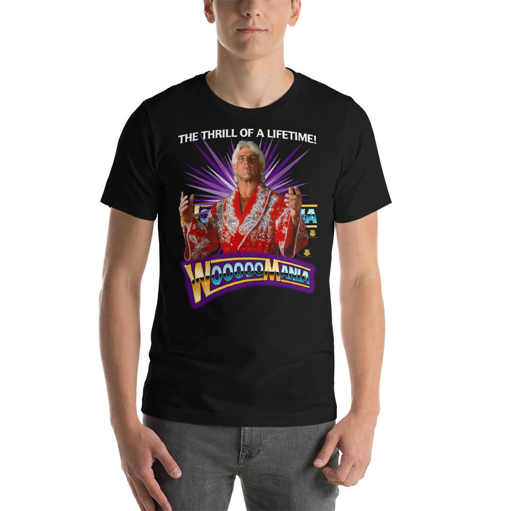 Thrill of a Life Time T-Shirt