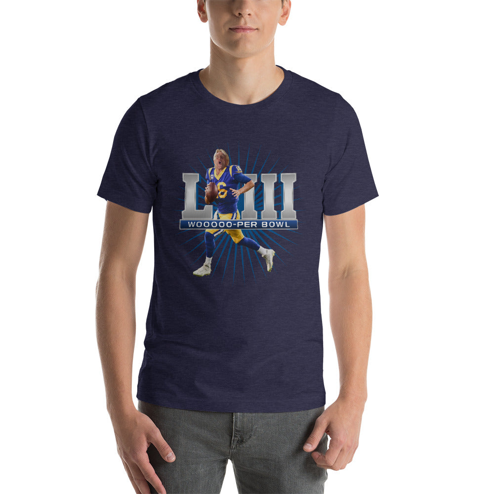 WOOOOO-per Bowl Shirt