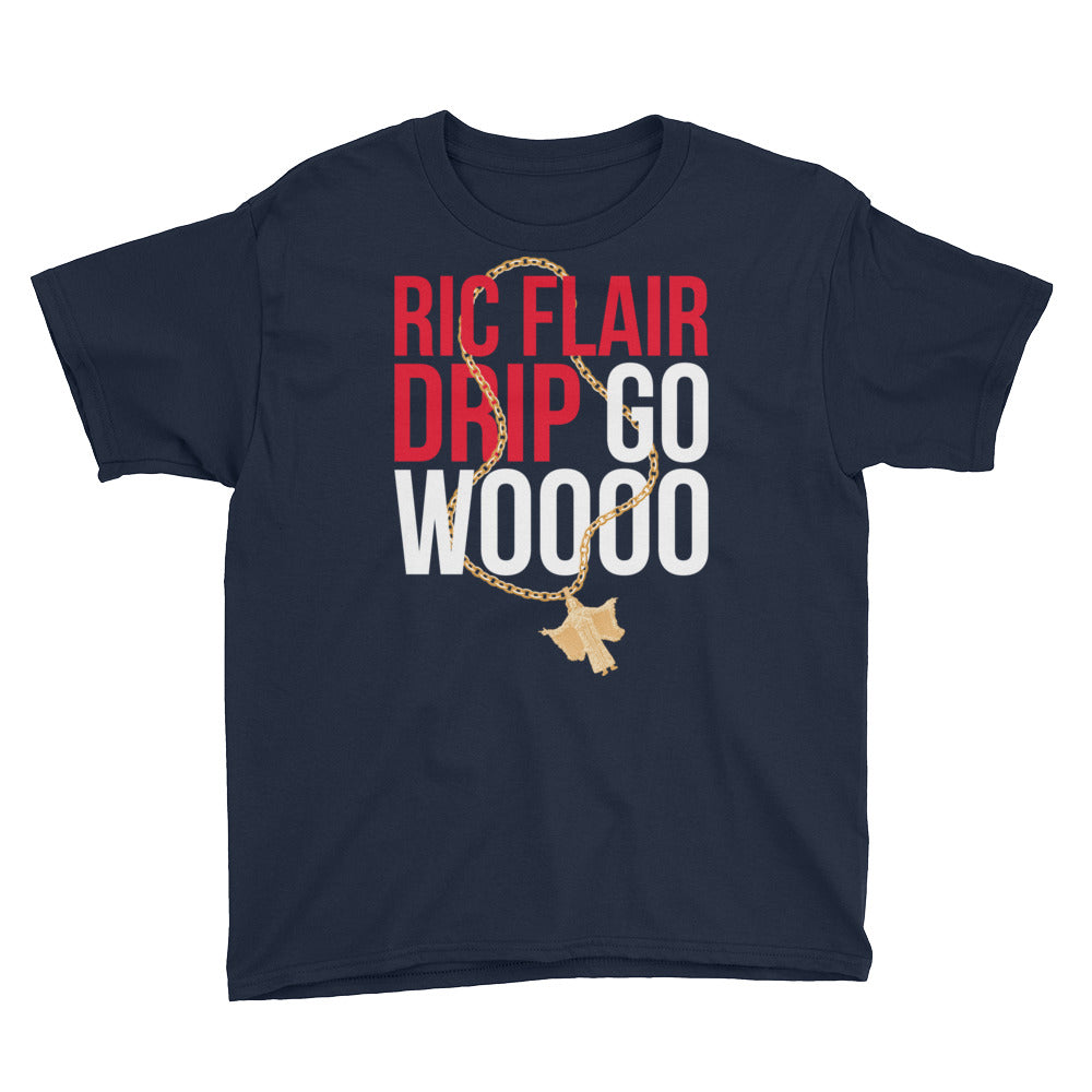 The Ric Flair Drip™ brand Kids Shirt