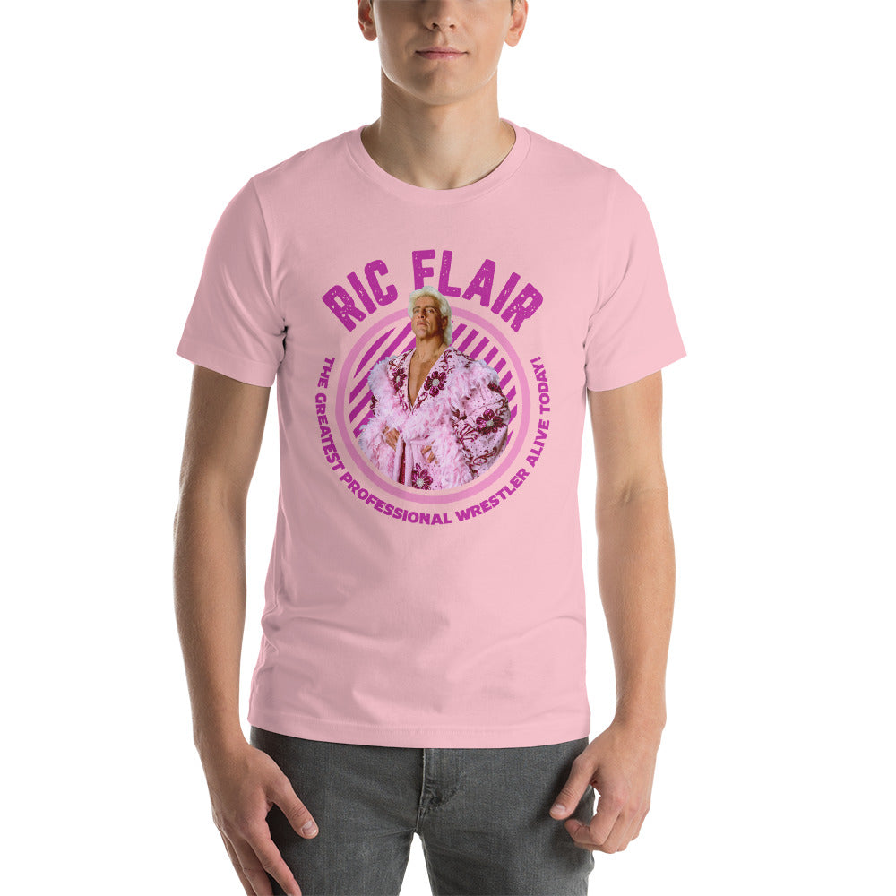 Greatest Wrestler Alive Shirt