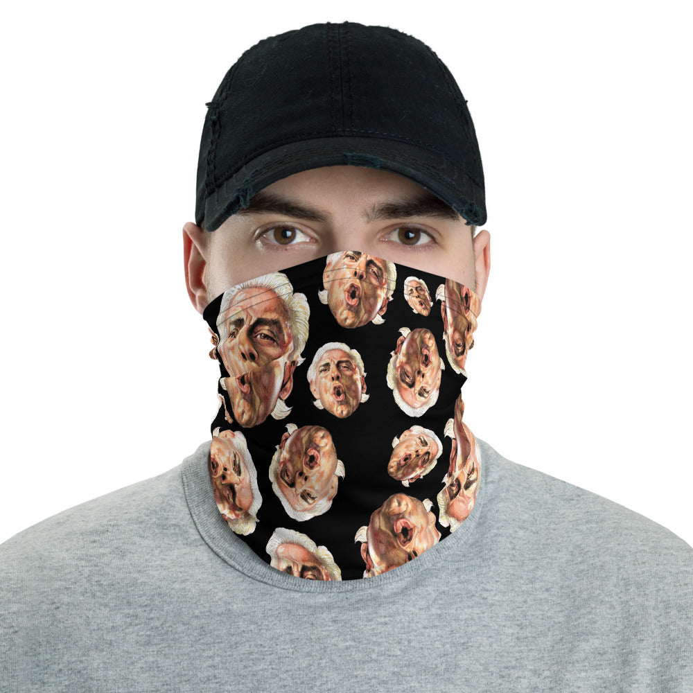 WOOOOO Face Neck Gaiter