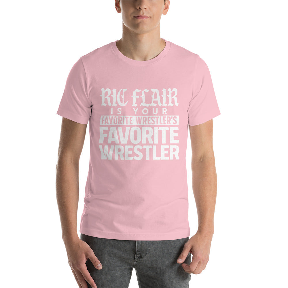 Favorite Wrestler T-Shirt