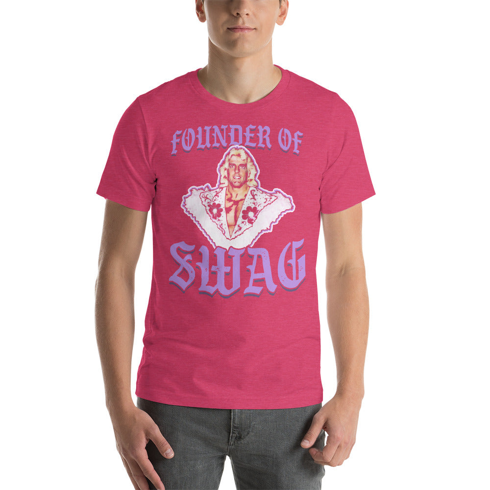 Founder Of Swag Shirt