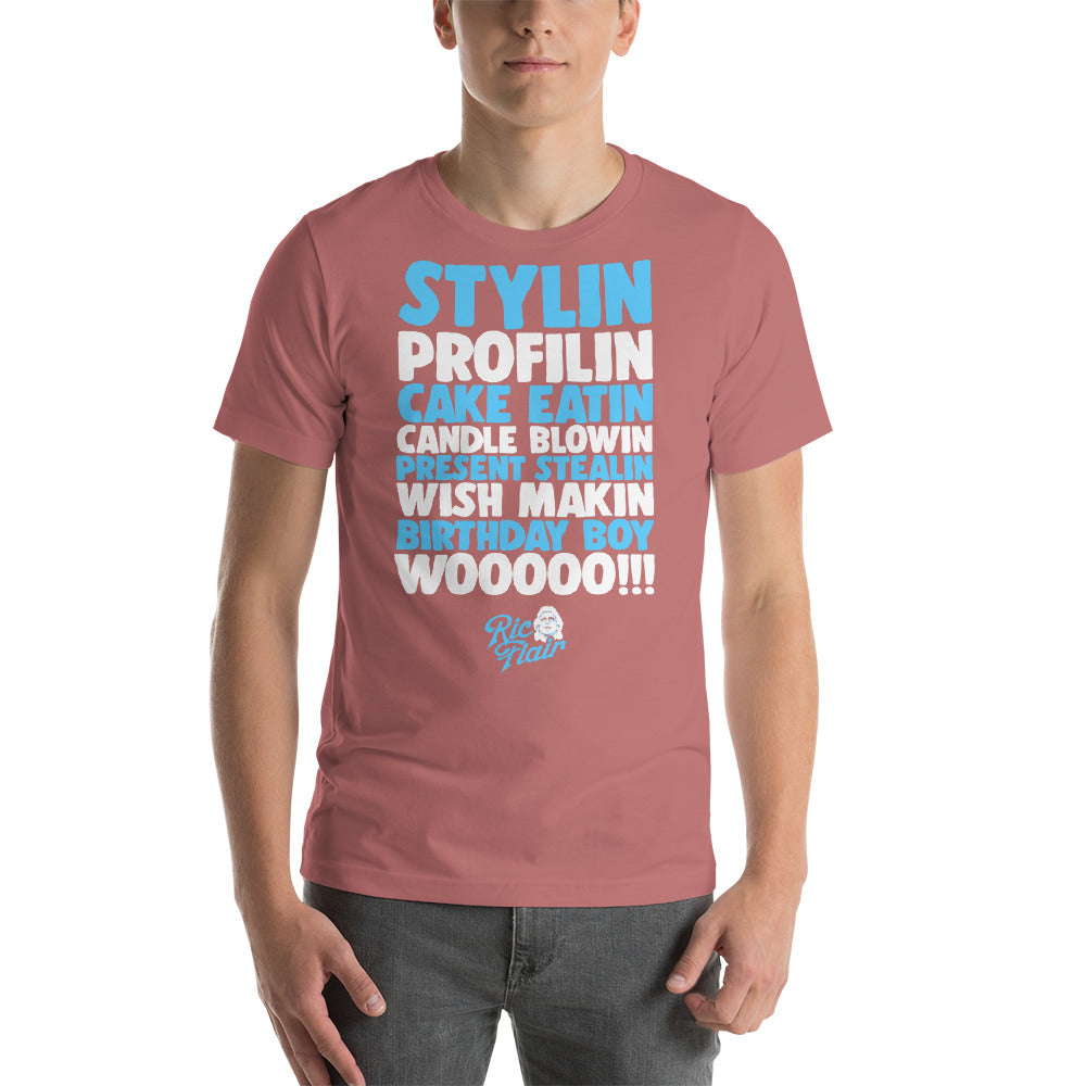 Promo Birthday Shirt