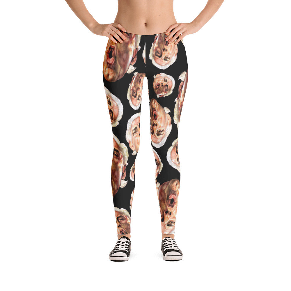 Ric Flair Leggings