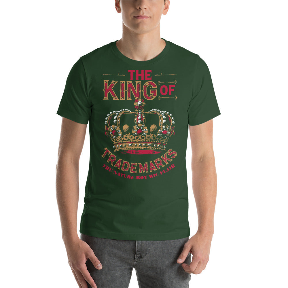 The King Of Trademarks Shirt