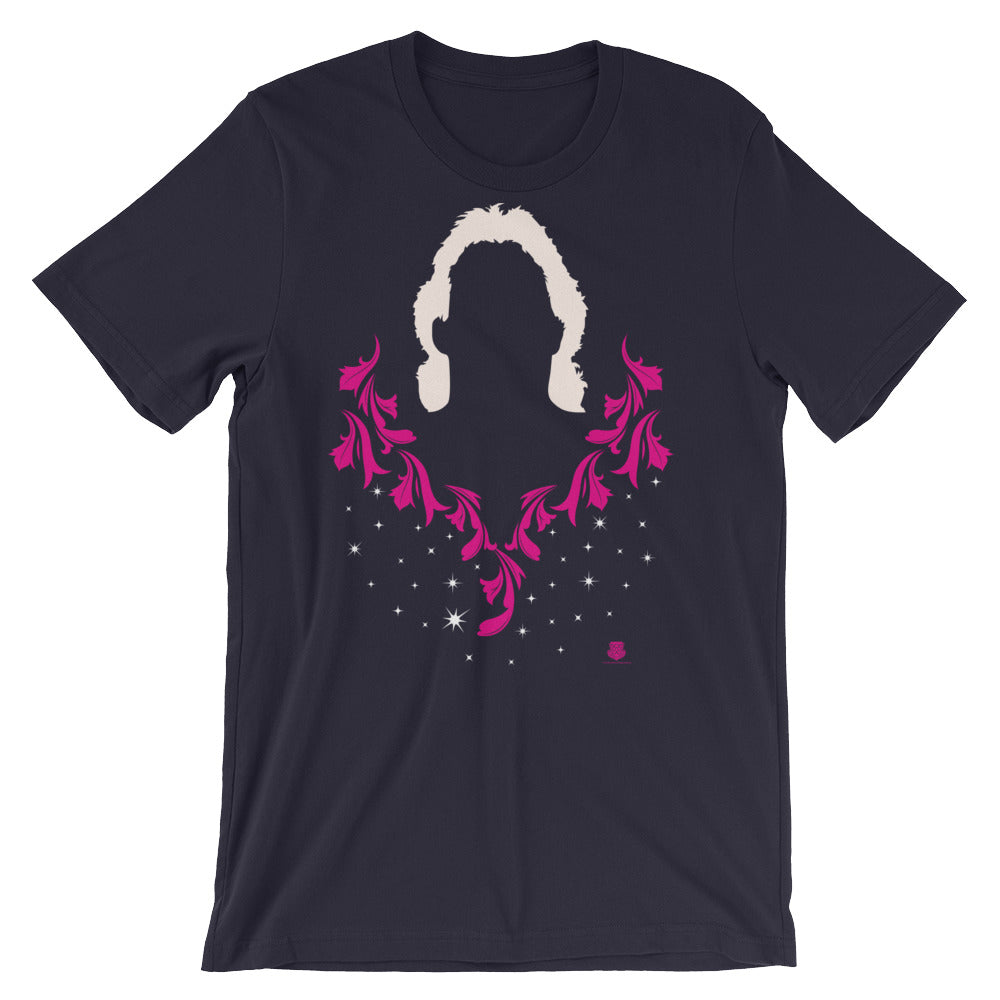 Pink Robe T-Shirt
