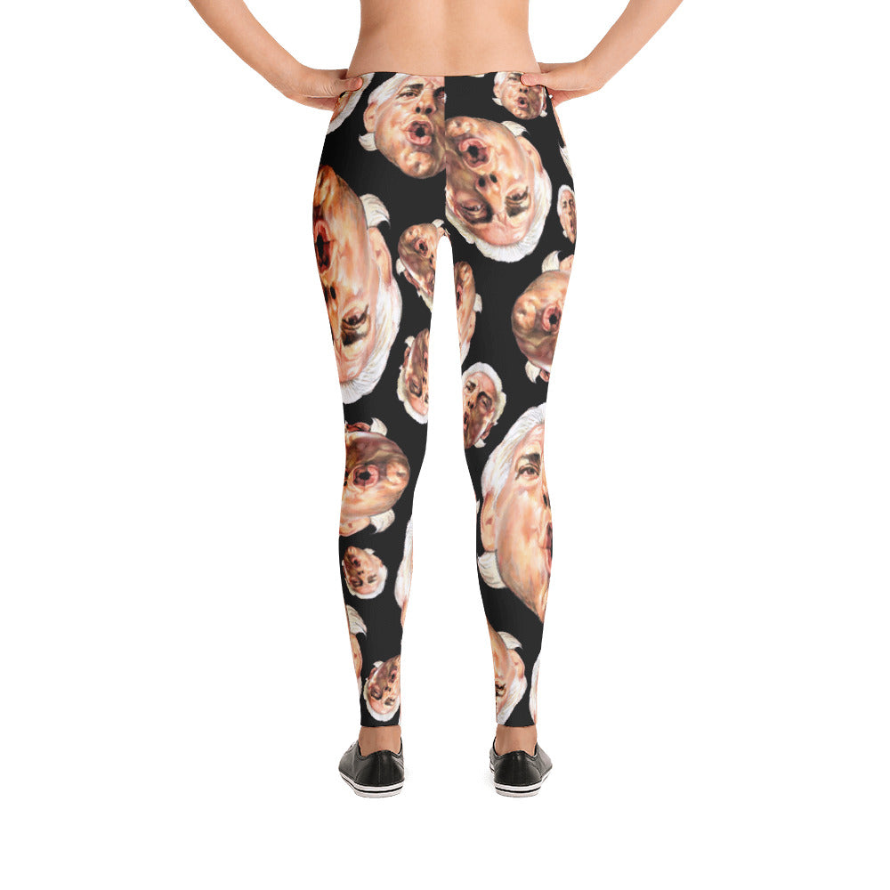 Ric Flair Leggings