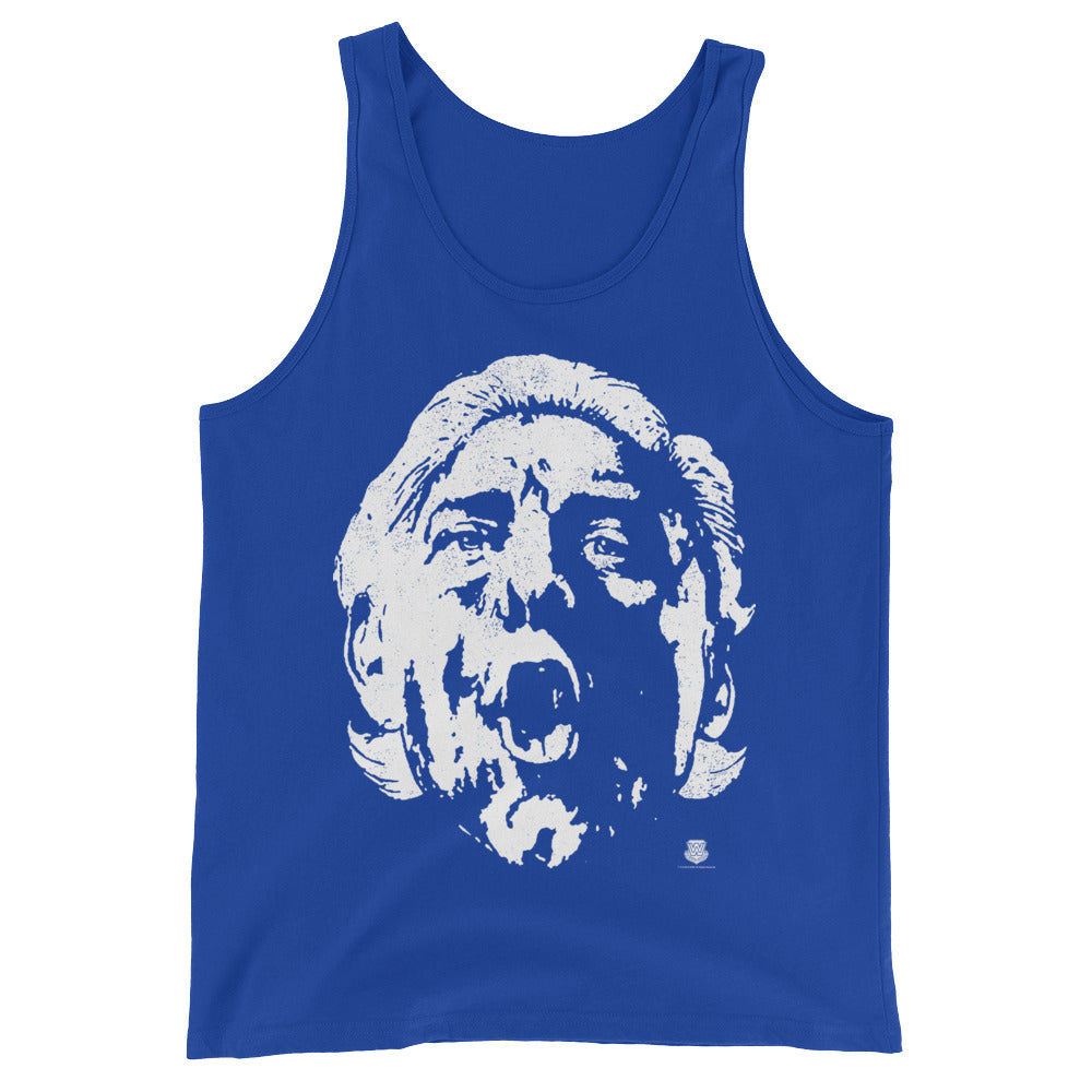 Flair Unisex Tank Top