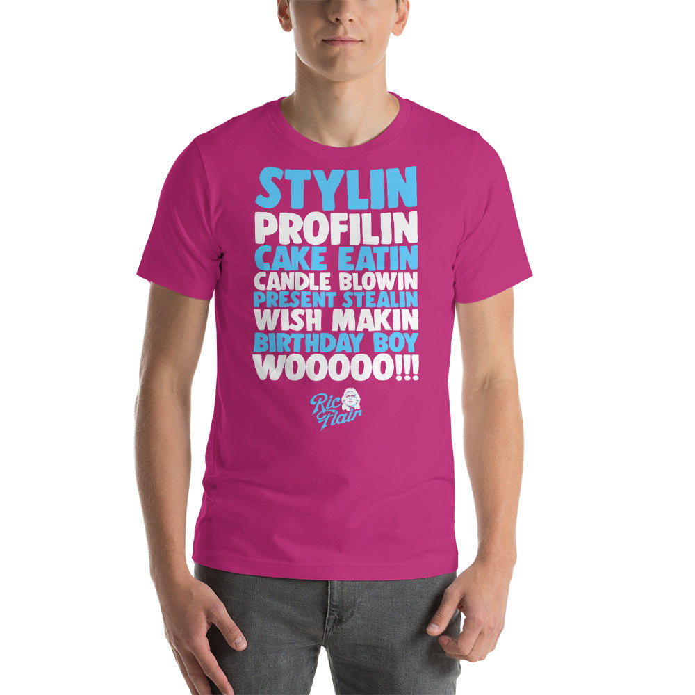 Promo Birthday Shirt