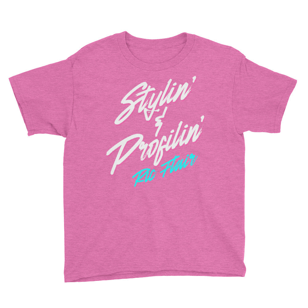 Stylin' And Profilin' Kids Shirt