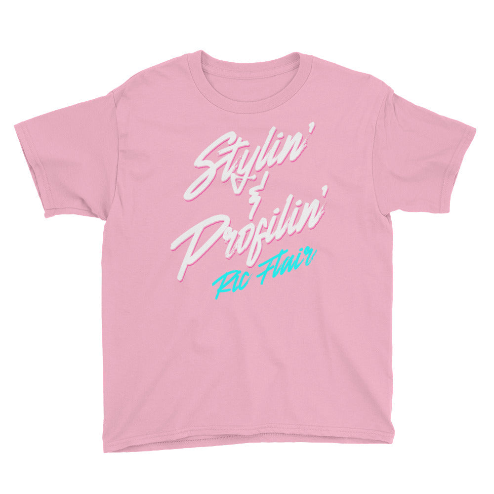 Stylin' And Profilin' Kids Shirt