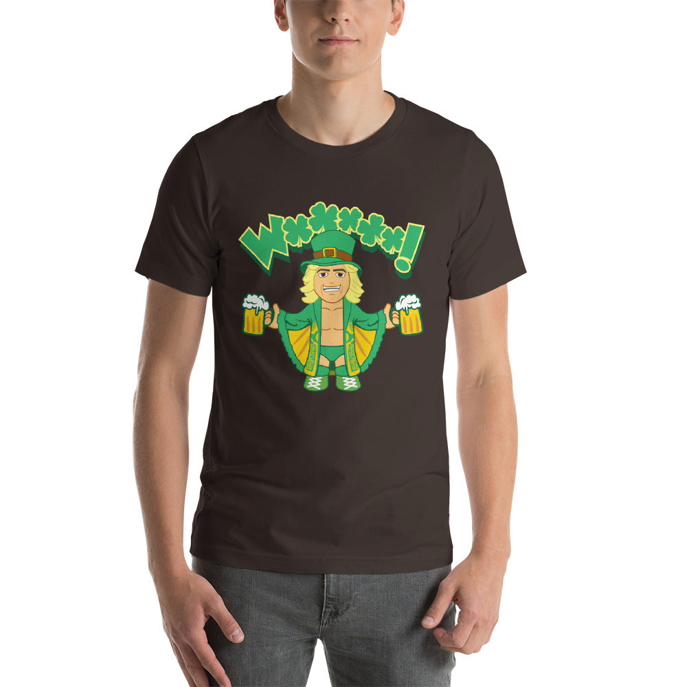 Leprechaun WOOOOO Shirt