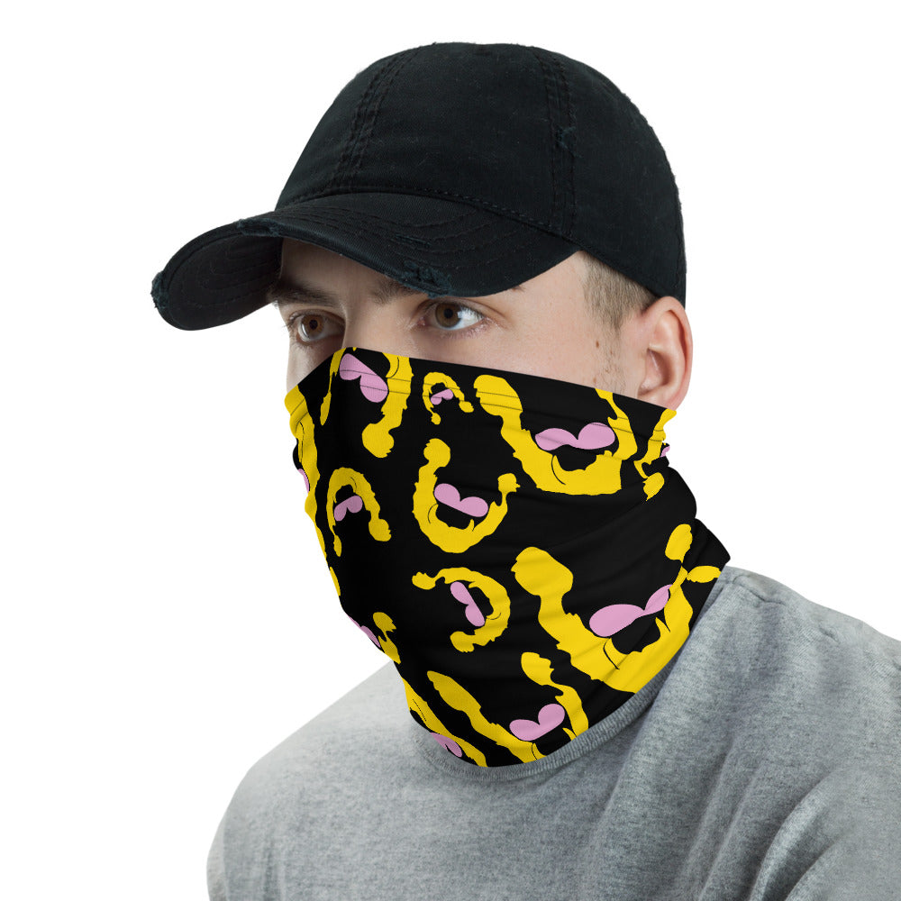Flair Face Neck Gaiter