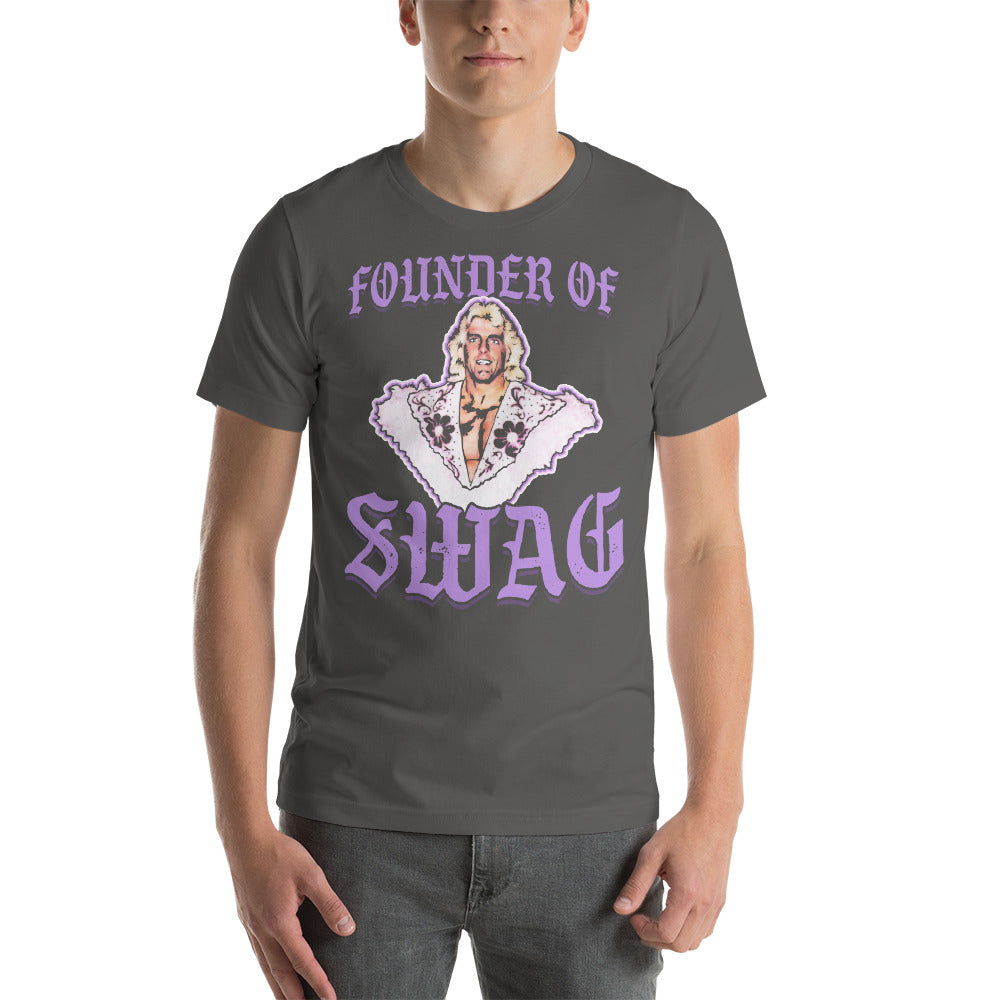 Founder Of Swag Shirt